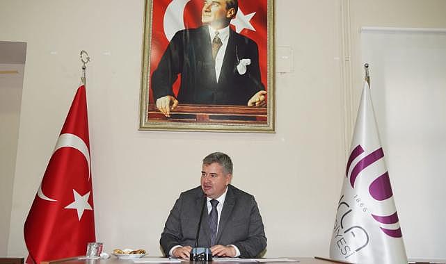 Yarımada Belediyeler Birliği kaldığı yerden Oran’la devam edecek