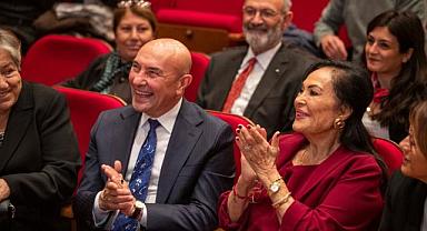 Yaşar Kemal'in bin bir çiçekli bahçesi kapılarını açtı