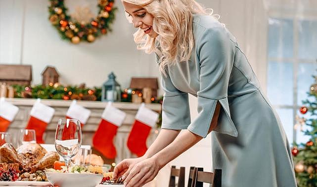 Yılbaşı gecesi yemeği çok kaçırmayın!