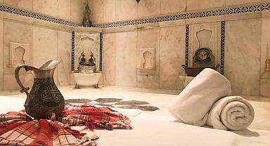 Yılbaşına masaj yaptırarak girecekler