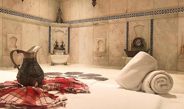 Yılbaşına masaj yaptırarak girecekler