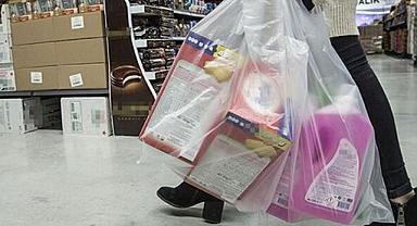 Zam olmayacak denilen poşete zam geldi!