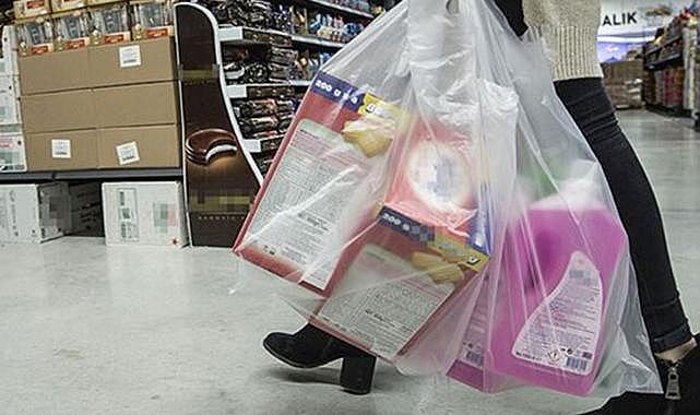 Zam olmayacak denilen poşete zam geldi!