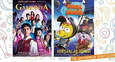 3. Çocuk Filmleri Şenliği başlıyor