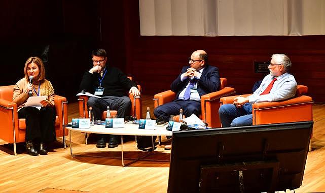 Akdeniz’in ekoloji akademisyenleri İzmir’de buluştu