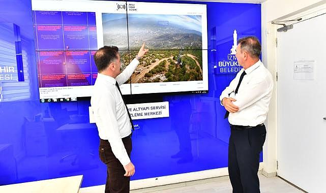 Akıllı İhbar Sistemi alanında dünyaya önerilen ilk proje oldu