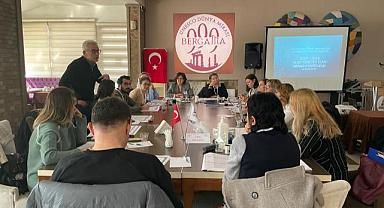 Alan Yönetim Planı İçin Bergama'da Geniş Katılımlı Arama Konferansı