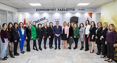 Anadolu kadınları sahaya çıkıyor