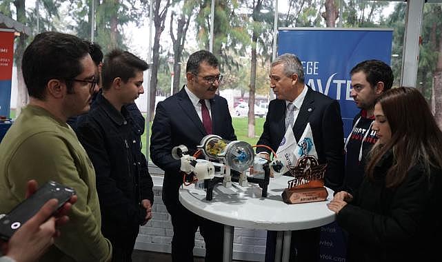 AROM, Egeli gençleri girişimcilik ekosistemine kazandırıyor