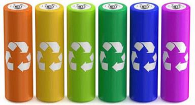 Atık pildeki ağır metallerin toprak ve suya karışmaması için ne yapılmalı?