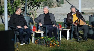 Başkan Engin, Görkemli Hatıralar'da Narlıdere'yi anlattı