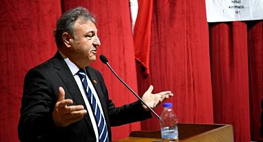 Başkan İduğ’dan esnafa destek mesajı:“Türkiye sizleri ayakta tutmaya odaklanmalı”