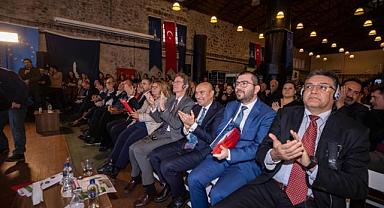 Başkan Soyer genç sürdürülebilirlik elçileri ile bir araya geldi