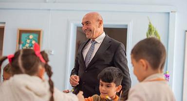 Başkan Soyer Gürçeşme'de yatırımları inceledi