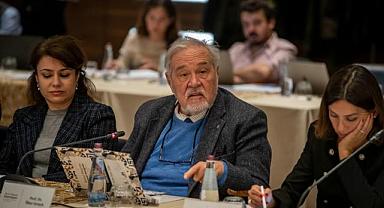 Başkan Soyer ikinci Yüksek İstişare Kurulu Toplantısı'nda konuştu: "Günü kurtarmaya değil geleceği tasarlamaya hazırlanıyoruz"