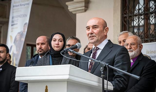 Başkan Soyer: İkinci Yüzyılın İktisat Kongresi&#039;ni düzenlemek boynumuzun borcu