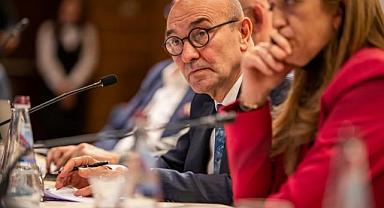 Başkan Soyer: "Ortak akılla ortak gelecek tahayyül etmek mümkün"