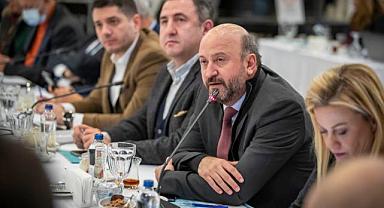 Başkan Soyer: “Türkiye'ye ilham verecek kararlar çıkacak”