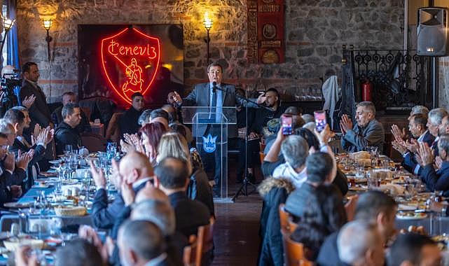 Batur&#039;dan Roman Toplumuna &#039;buluşma&#039; çağrısı