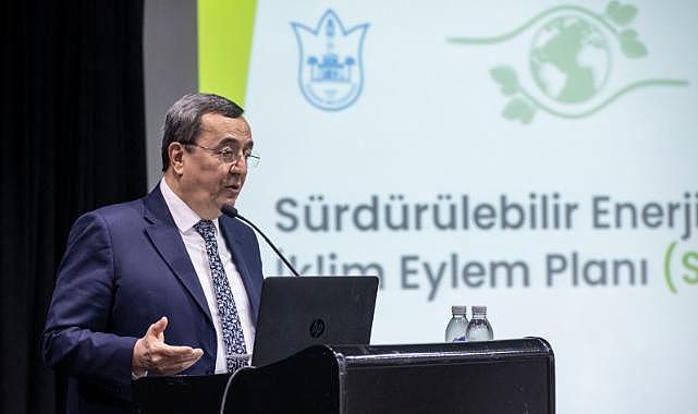 Batur: Konak, düşük karbonlu ilçe olacak