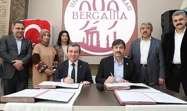 Belediye Memurları İçin Sosyal Denge Sözleşmesi imzalandı