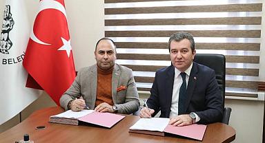 Bergama Belediyesi’nde Toplu İş Sözleşmesi İmzalandı