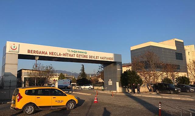 Bergama Devlet Hastanesi&#039;ne 77 sözleşmeli doktor kadrosu açıldı.  
