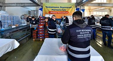 Beslenme çantaları boş, çocuklar aç kalmasın