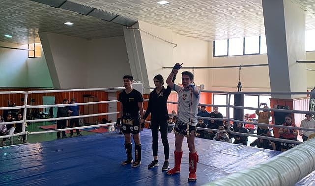 Bostanlıspor’a 2023’ün ilk şampiyonlukları geldi