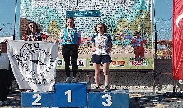 Bostanlıspor&#039;a Büşra&#039;dan 2. Şampiyonluk…