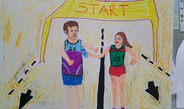 Bostanlıspor Fair Play Resim Yarışması Sonuçlandı