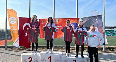 Bostanlıspor oryantiring’e yine damgasını vurdu!