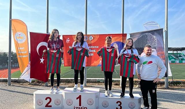 Bostanlıspor oryantiring’e yine damgasını vurdu!