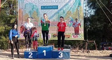 Bostanlıspor Osmaniye’de Türkiye Şampiyonu…