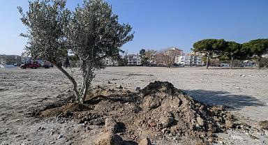 Buca için yeşil dayanışma