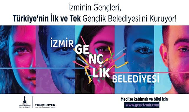 Büyükşehir’in Gençlik Belediyesi’ne yoğun ilgi