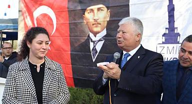 Büyükşehir'in Ödemiş'te dağıttığı küçükbaş sayısı 2 bini aştı