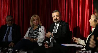 CHP İzmir İl Başkanı Aslanoğlu’ndan gazetecilere samimi cevaplar 