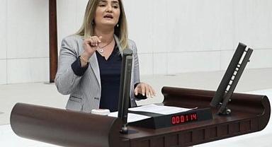 CHP İzmir Milletvekili Av. Sevda Erdan Kılıç: "Vakıflar ile şahıs ve tüzel kişilere ait iş yeri kira artış oranları en fazla yüzde 30 olacak şekilde sınırlandırılmalı!"