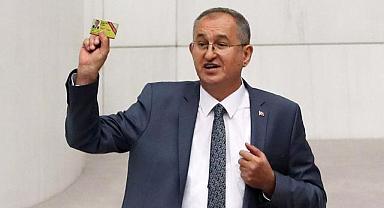 CHP'li Sertel'den internet siteleri ile ilgili düzenlemeye tepki: