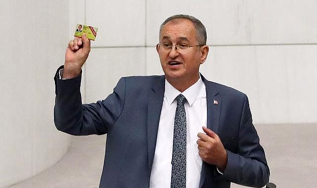 CHP&#039;li Sertel&#039;den internet siteleri ile ilgili düzenlemeye tepki: