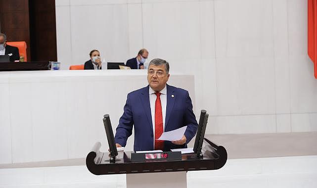 CHP&#039;li Sındır, &quot;Öğretmenevleri de kadro bekliyor&quot;