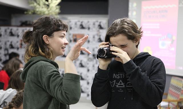 ‘Çocukların Film Kulübü’ başlıyor