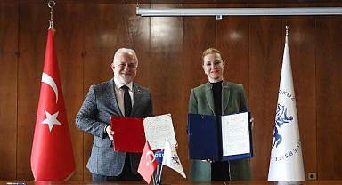 DEÜ'den Kızılay ile örnek Protokol