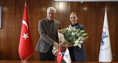 DEÜ ve Narlıdere Belediyesi'nden örnek işbirliği