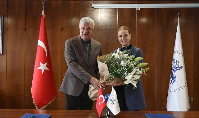 DEÜ ve Narlıdere Belediyesi&#039;nden örnek işbirliği