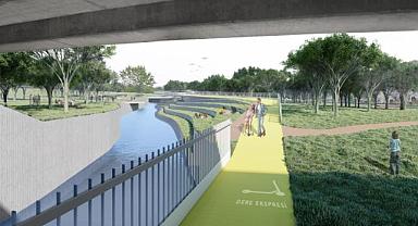 E-skuter yolu projesi Bornova’dan başlayacak