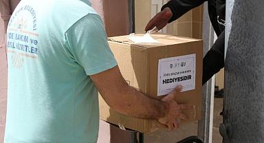 Efes Selçuk'ta 2022 yılı yardımlaşma ve dayanışma ile geçti