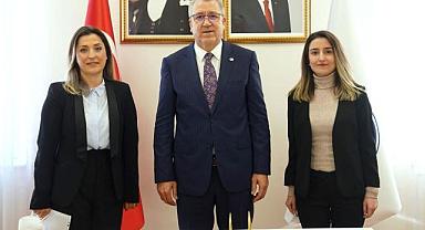 Egeli bilim ekibinden depremde kritik öneme sahip yapıların kayıplarını önleyecek proje