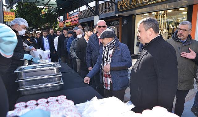 EMD İzmir&#039;den, meslektaşlarına vefa